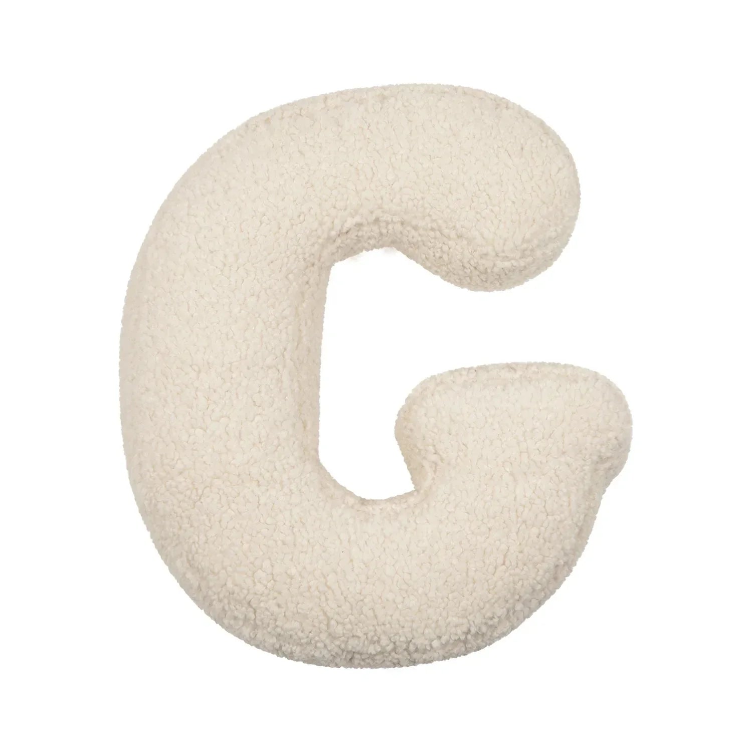 Cashmere Letter Pillow