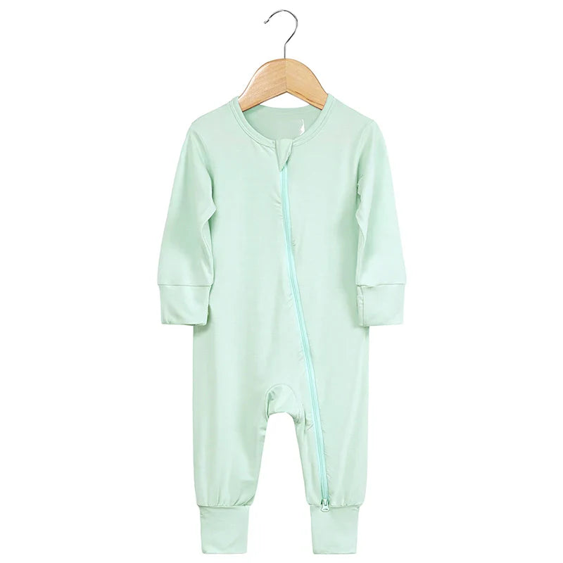 Bamboo Fiber Onesie
