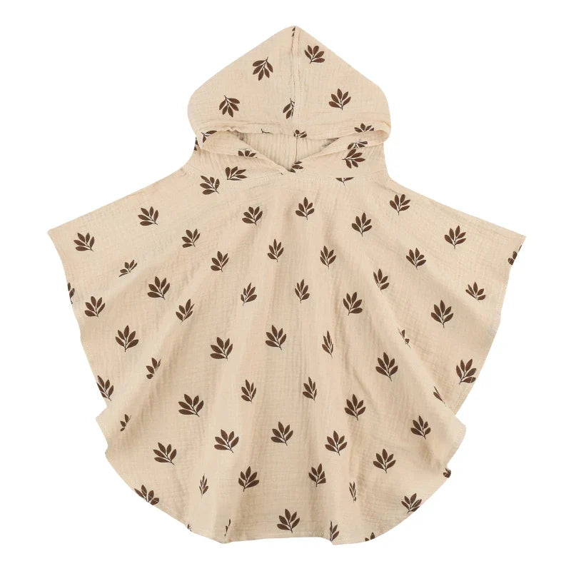 Hooded Baby Towel