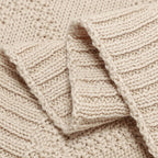 SuperSoft Cotton Baby Swaddle Blanket