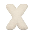 Cashmere Letter Pillow