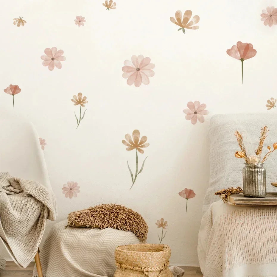 Dreamscape Nursery Wall Decals