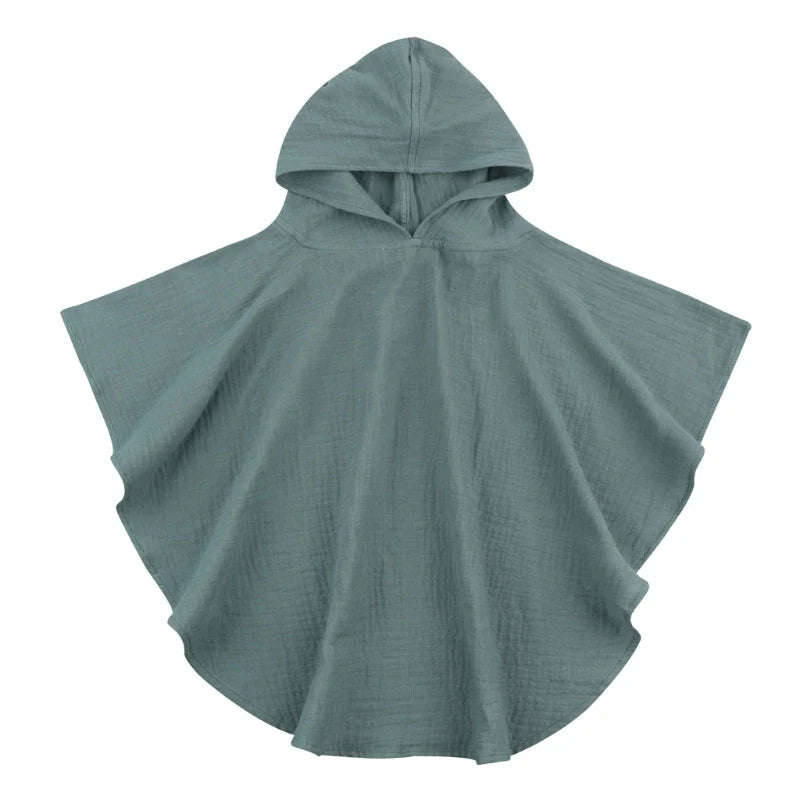 Hooded Baby Towel
