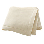 SuperSoft Patterned Baby Swaddle Blanket