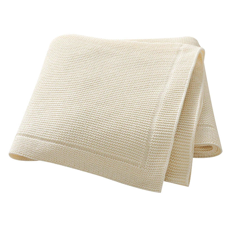 SuperSoft Patterned Baby Swaddle Blanket