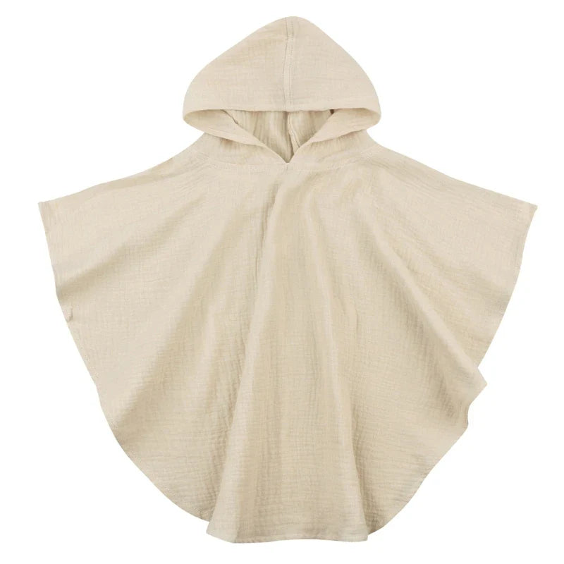 Hooded Baby Towel