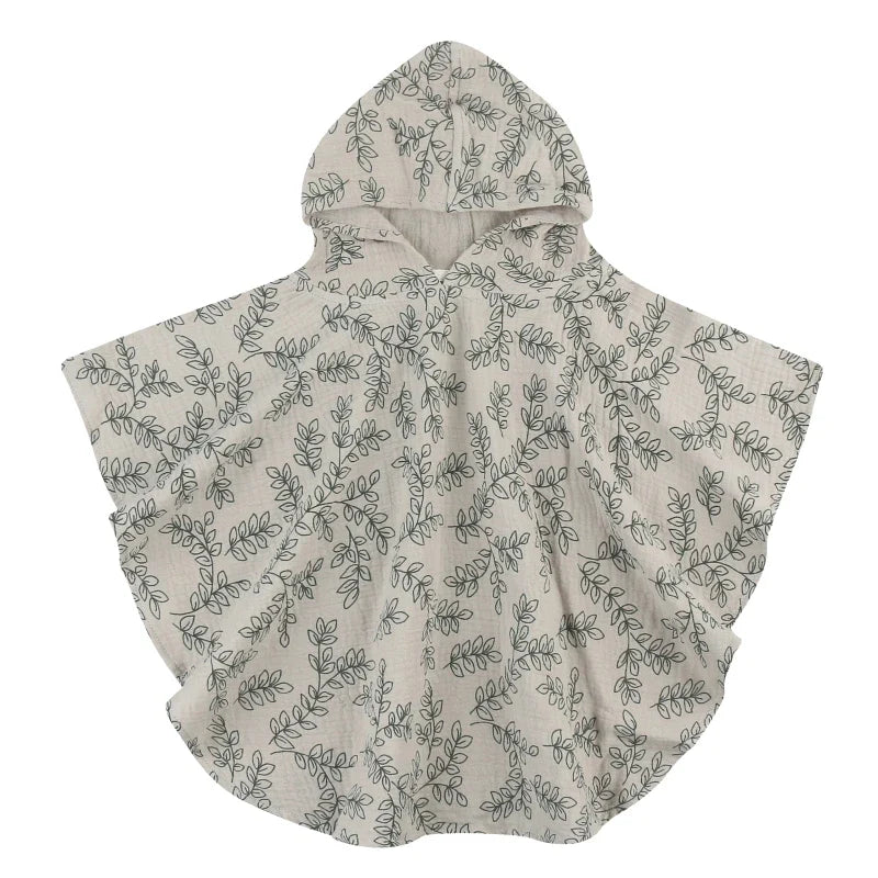Hooded Baby Towel