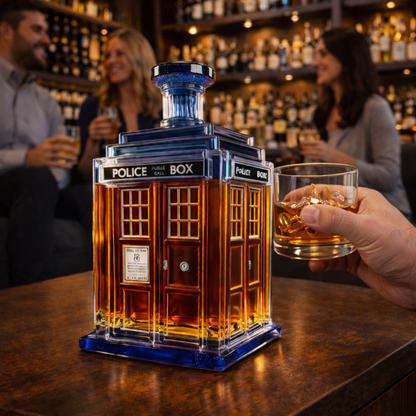 Team Edition - Whisky Decanter
