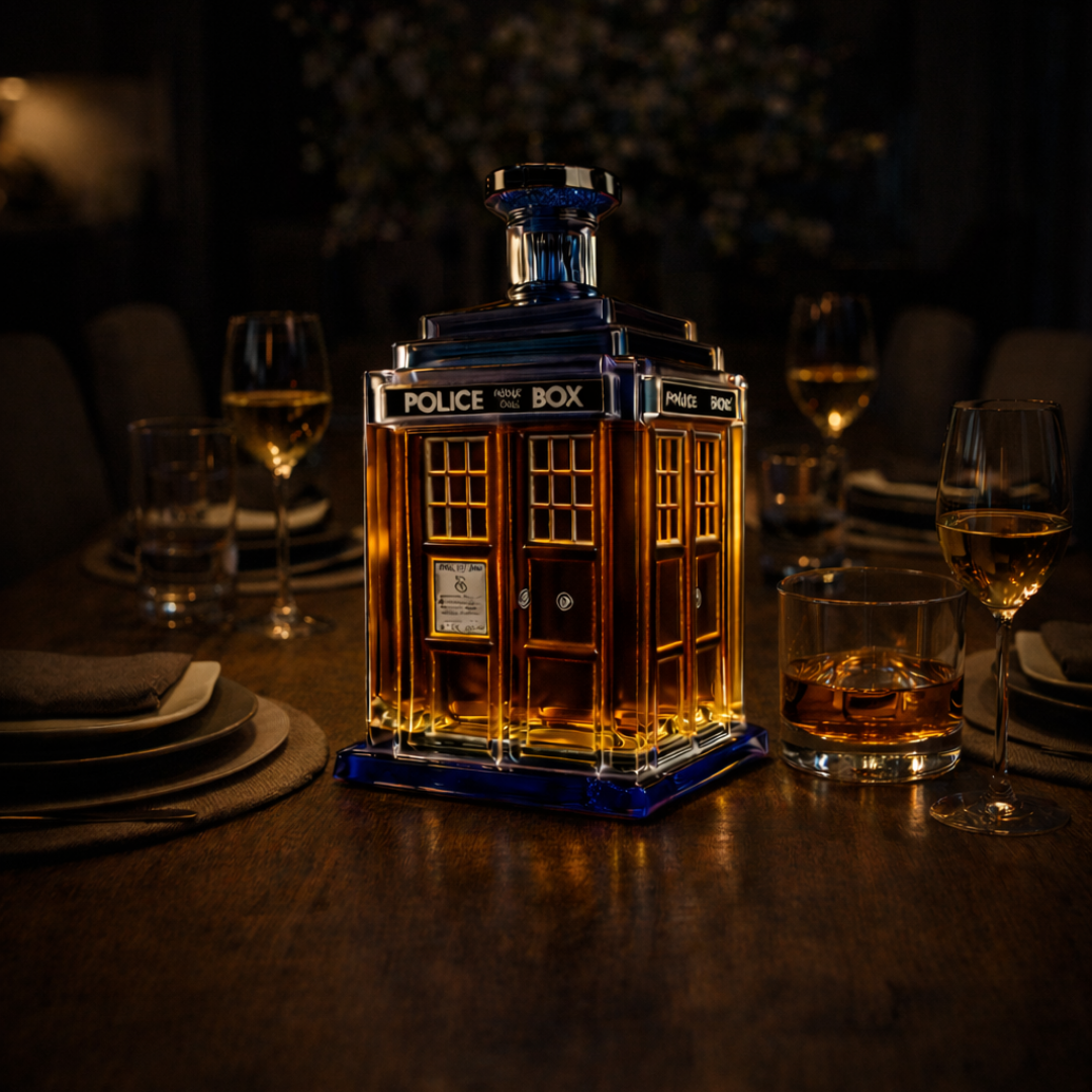 Team Edition - Whisky Decanter