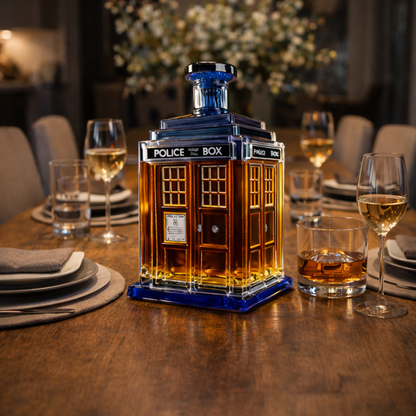 Team Edition - Whisky Decanter