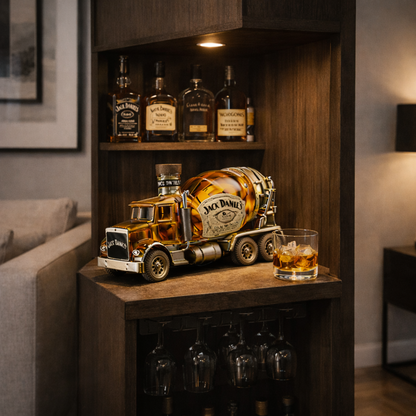 Truck Edition - Whisky Decanter