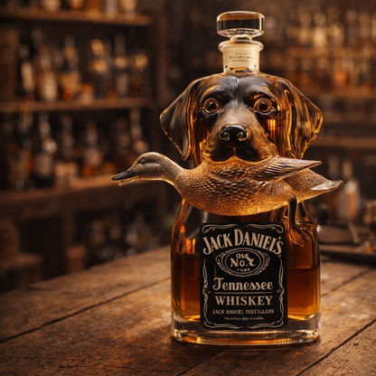 Whisky Bottle - Villand Edition