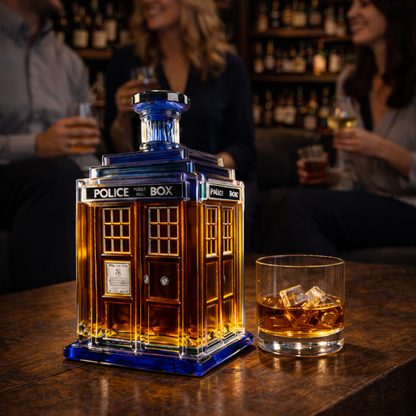 Team Edition - Whisky Decanter
