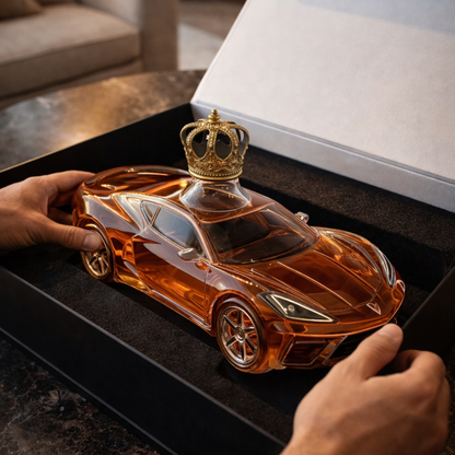 Supercar - Whisky Carafe