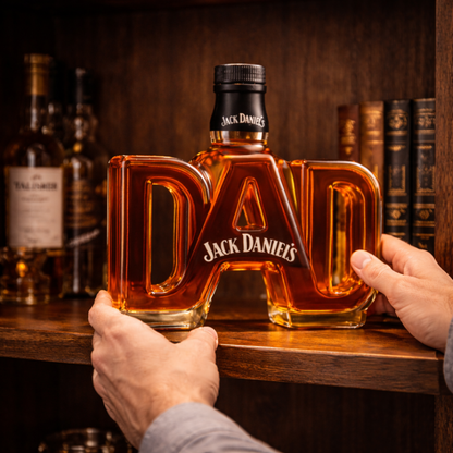 Dad Edition - Whisky Carafe