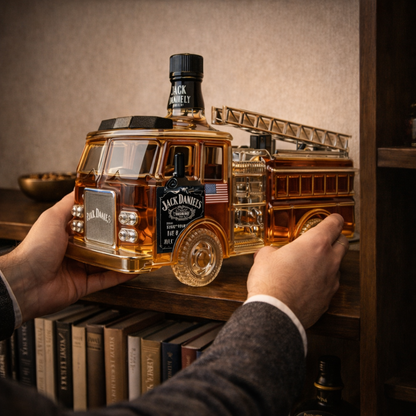 Firefighter Edition - Whisky Decanter