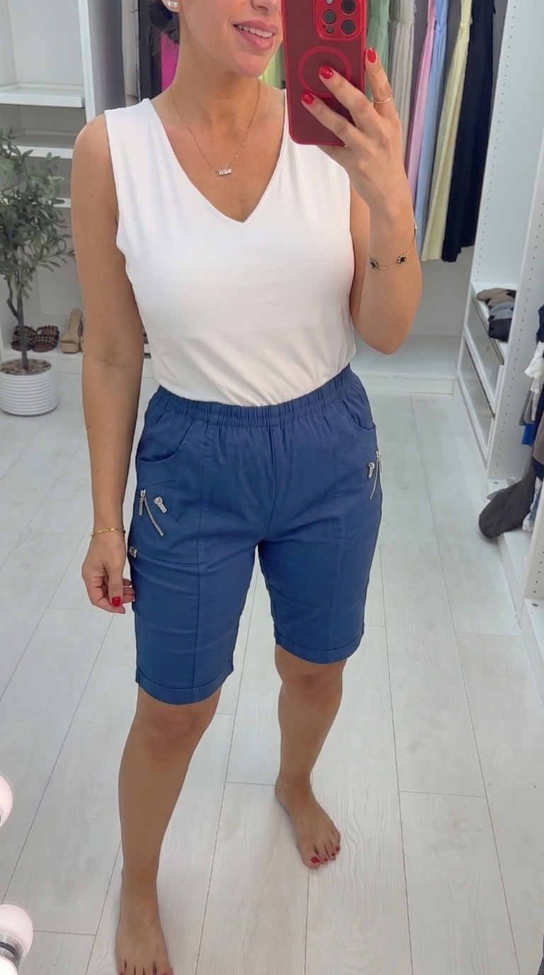 Cole Magic Stretch Shorts