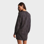 Aileen | Jacquard Mini Dress