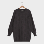 Aileen | Jacquard Mini Dress