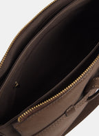 Textured Crossbody Bag