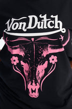 Von Dutch Desert Rose Tee