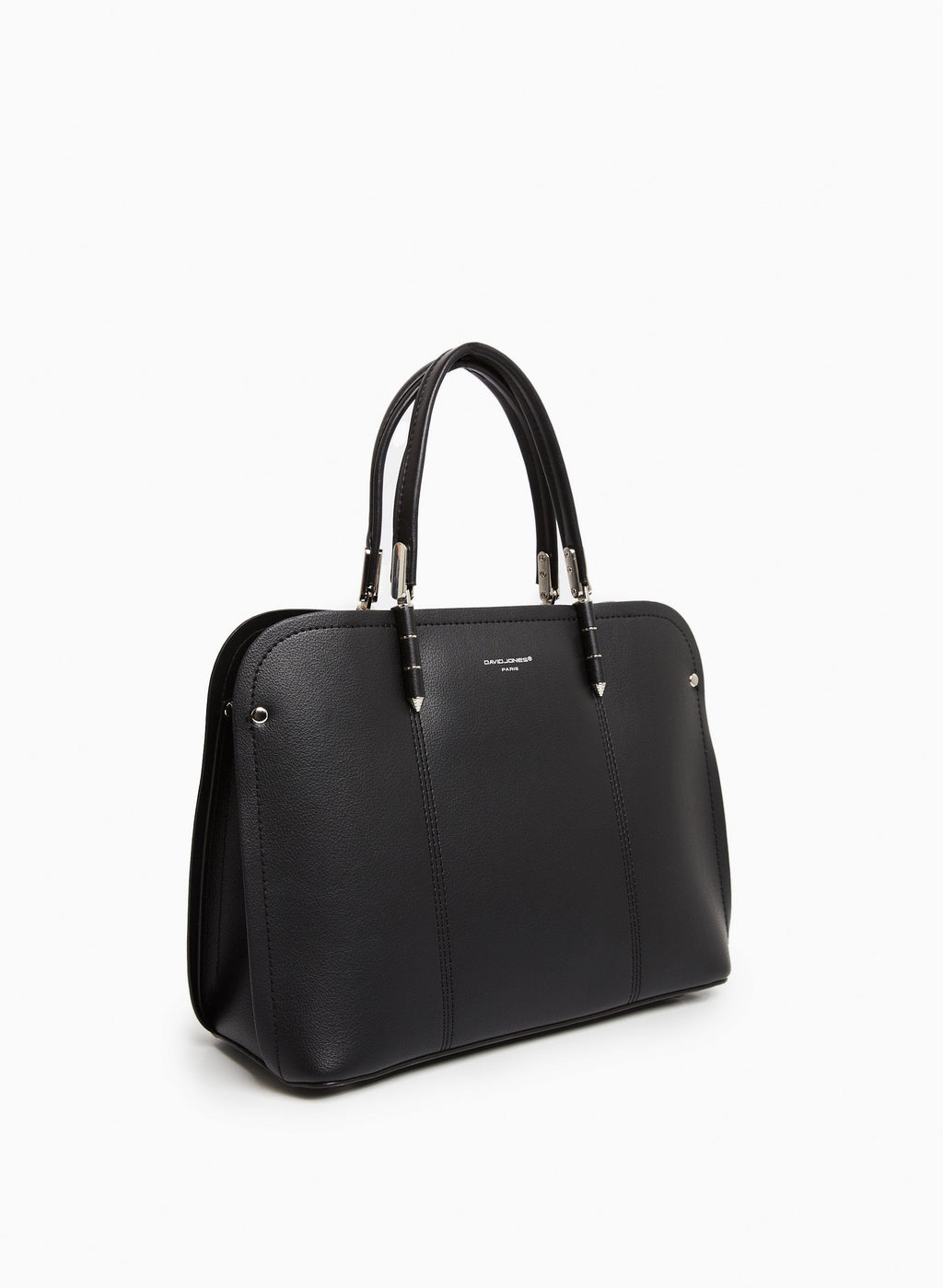 Vegan Leather Square Bag