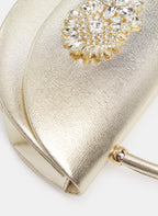 Half-Moon Clutch