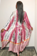 Tribal Bloom Two-Piece Set