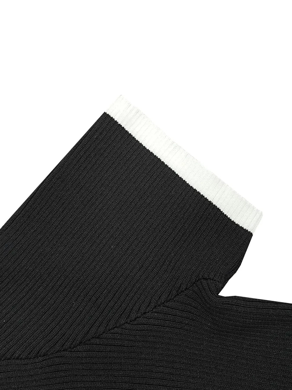 Women's Contrast Binding Polo Neck Knit Top, Casual Fit Button-Front Short-Sleeve Knitting Top for Summer, Fashion Knit Polo Shirt for Women's Daily Wear, Collared Polo Shirts, Summer Tops