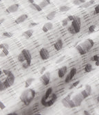 Mid Rise Drawstring Leopard Print Lounge Shorts 2''