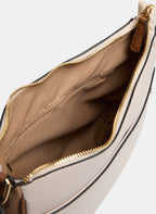 2-Tone Crossbody Bag