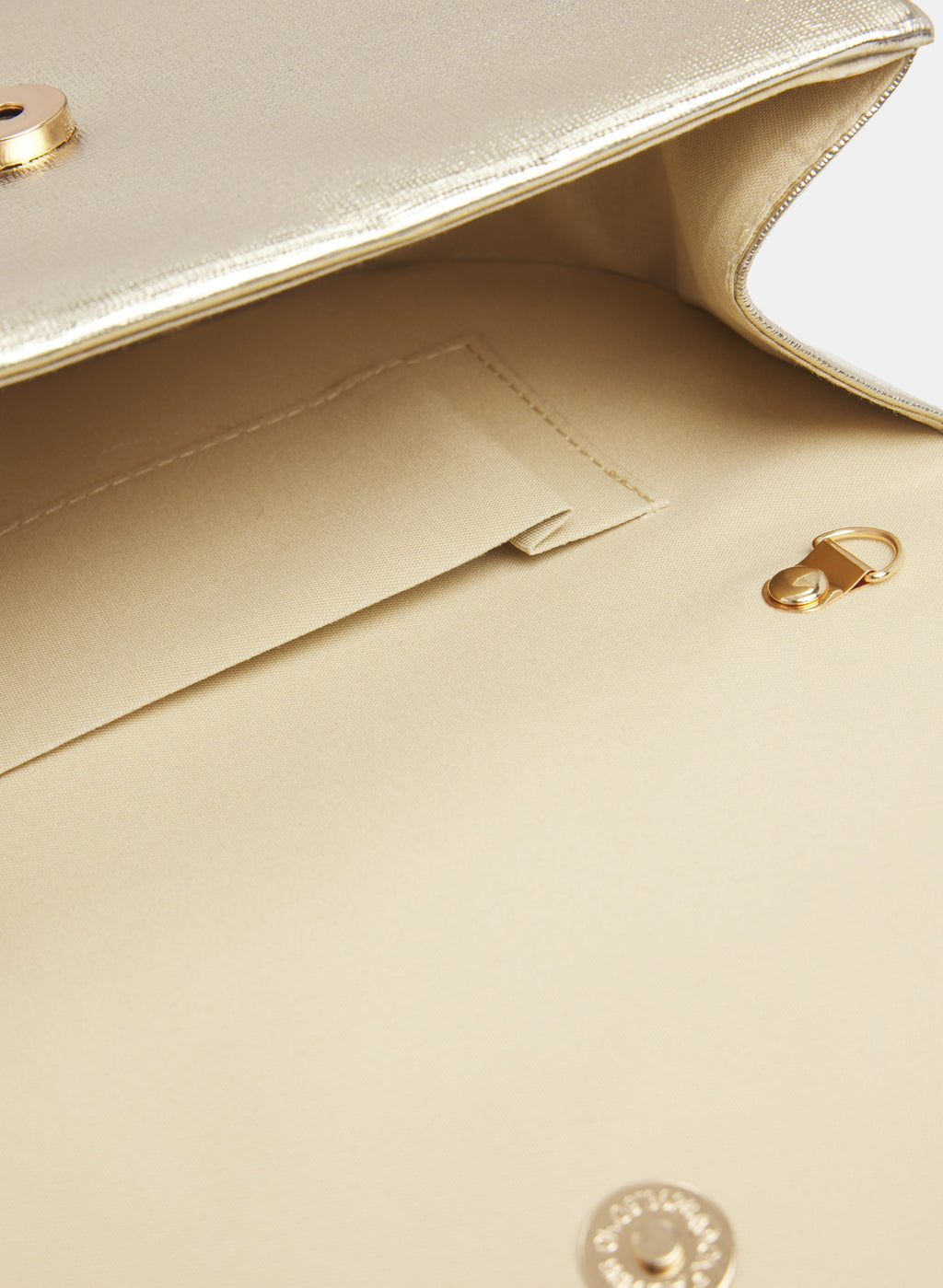 Half-Moon Clutch