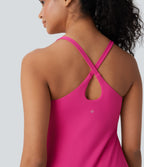 SoftlyZeroTM Plush Active Dress-Longer Length-Easy Peezy Edition-D/DD/DDD/F Cups