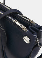 Vegan Leather Satchel