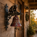 Krampus Wall-Mounted Decorative Bell