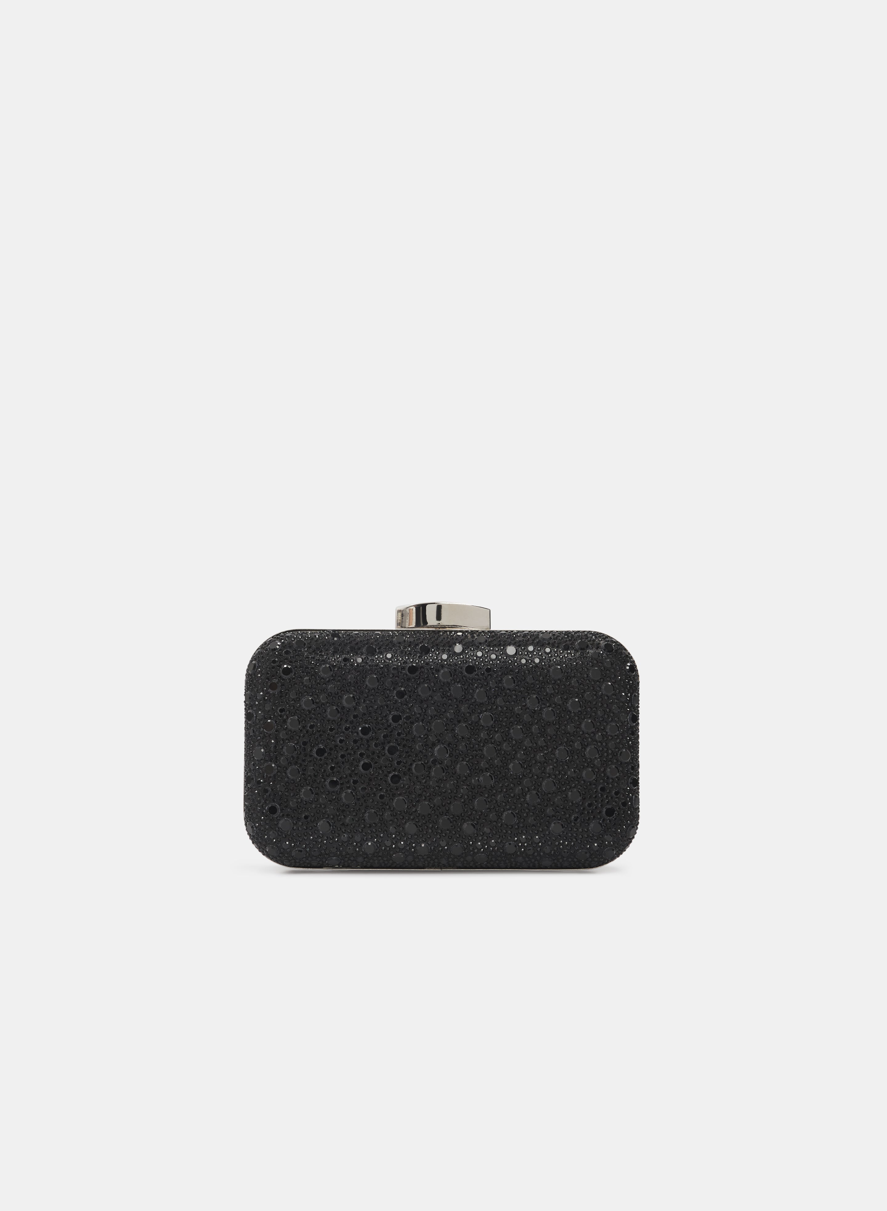 Rectangular Box Clutch