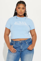 Von Dutch OG Baby Tee
