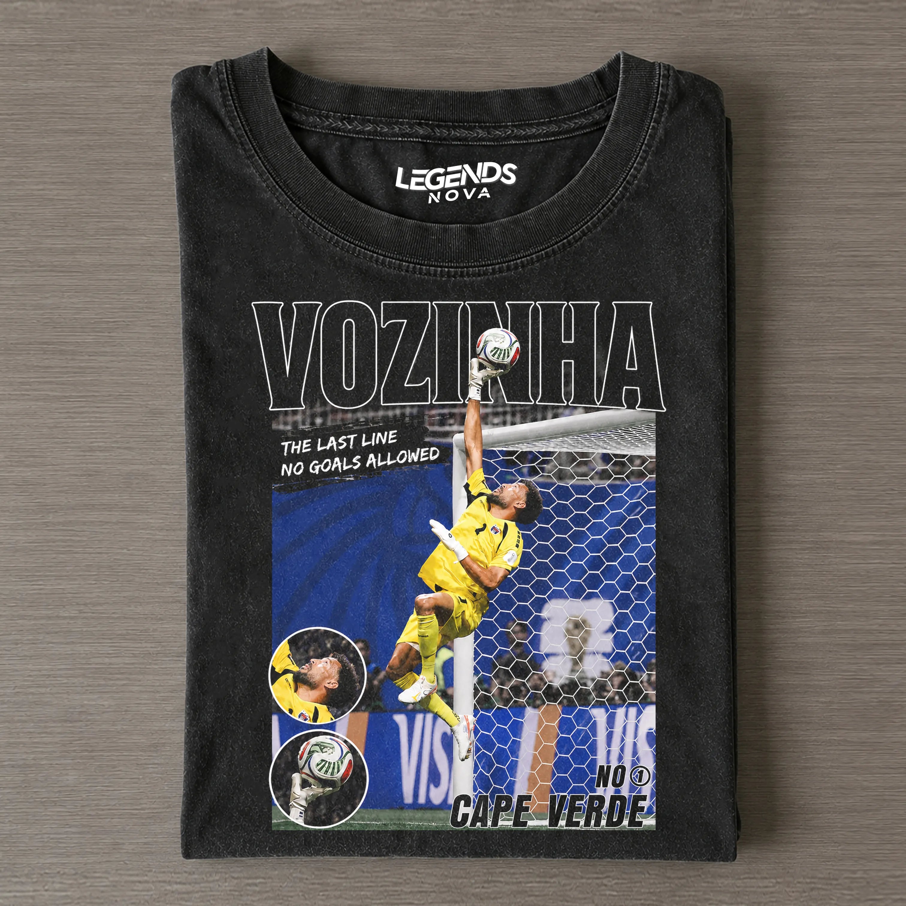 vozinha 2026 TEE