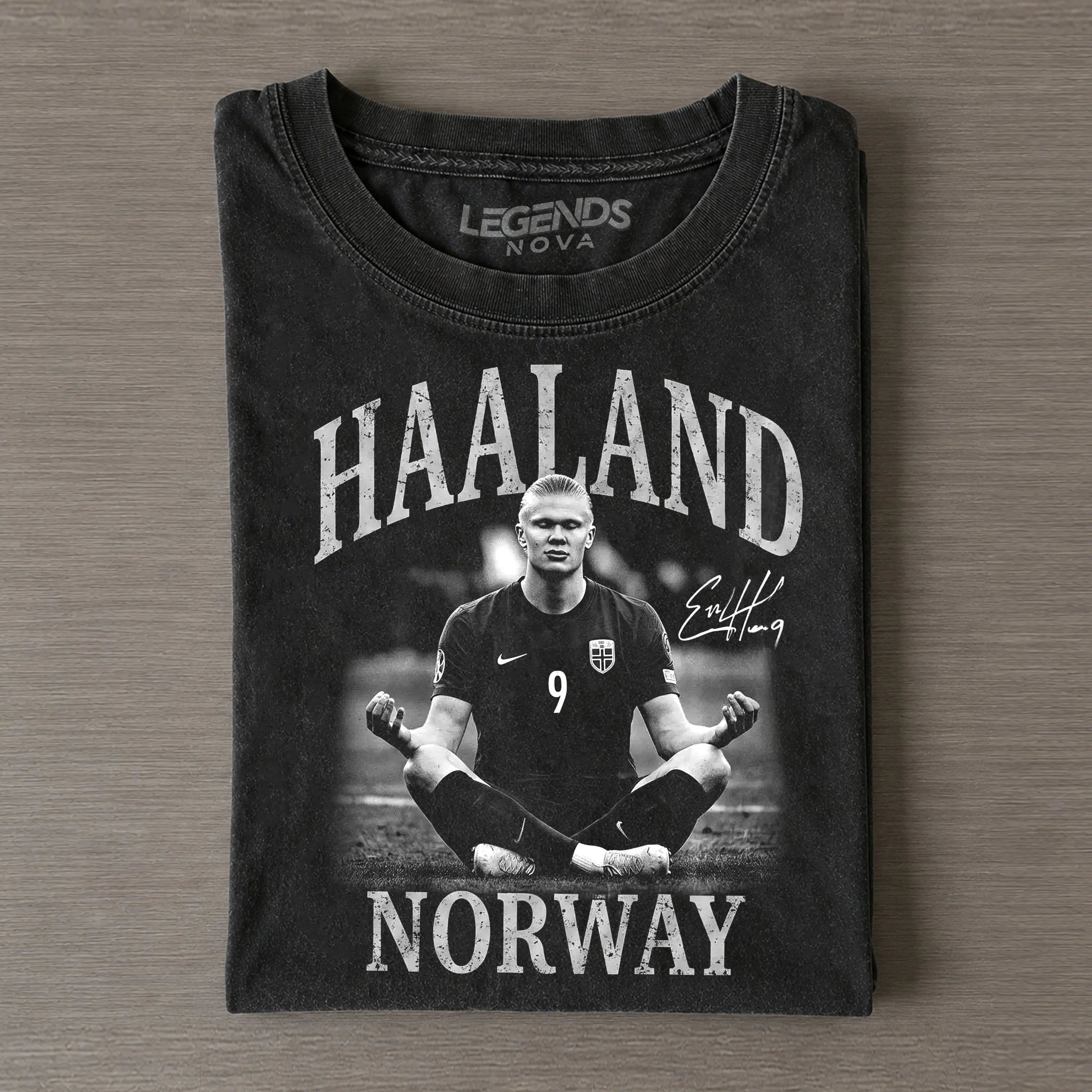 Erling Haaland Norway 2026 T-shirt