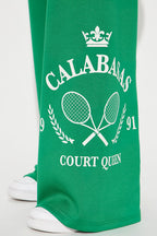 Calabasas Track Pant Set