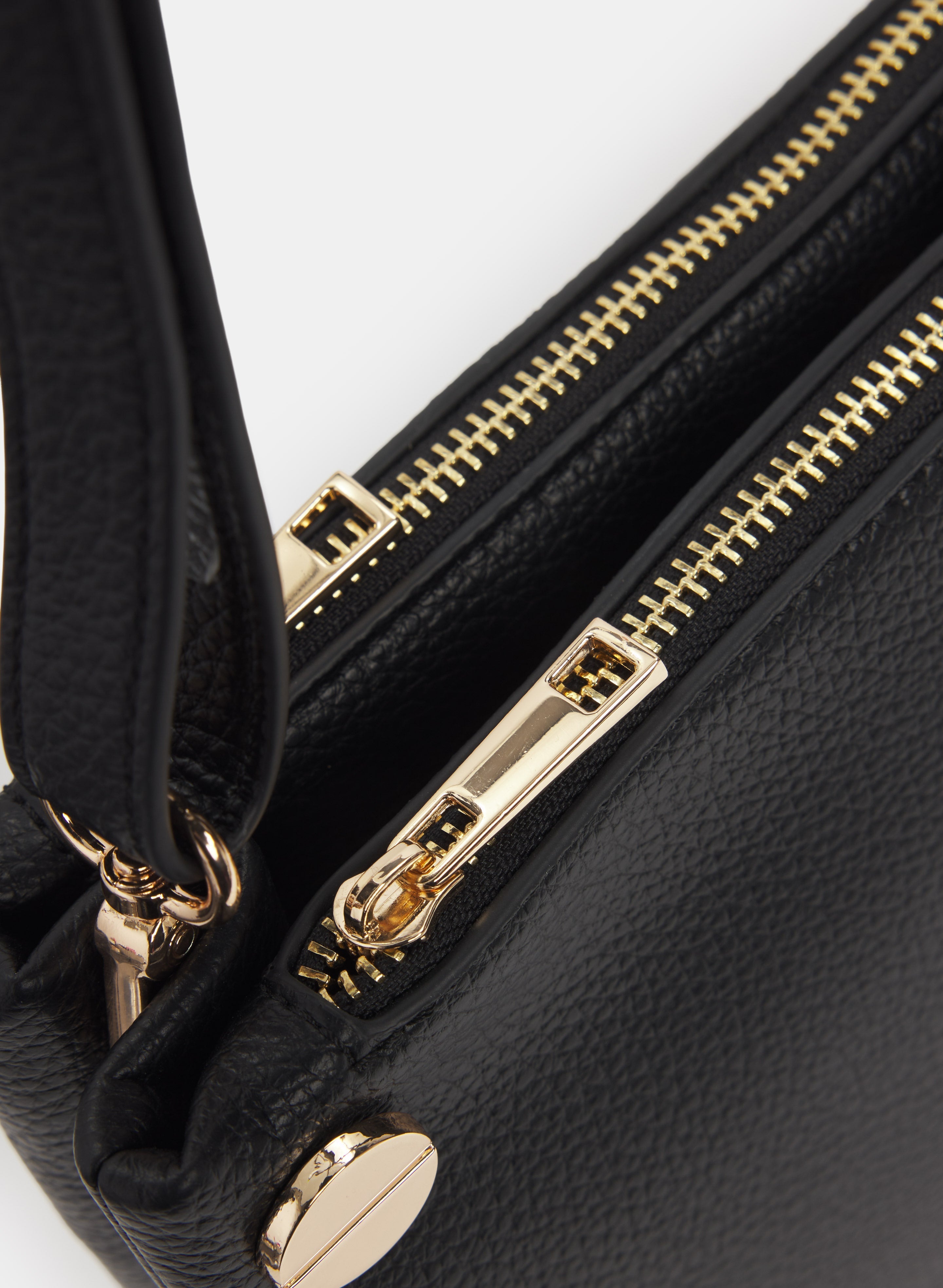 Vegan Leather Satchel