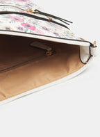Floral Crossbody Bag