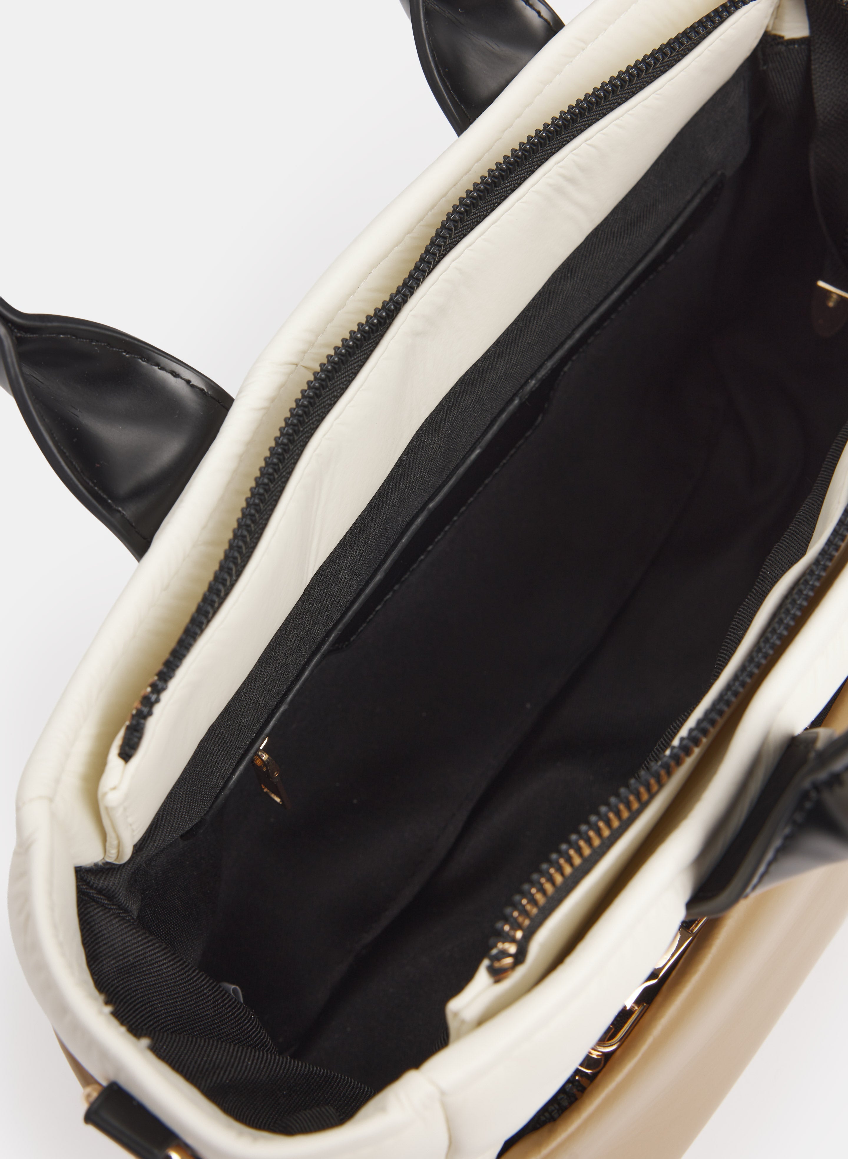 Colour Block Handbag