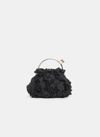 Rose Applique Bag