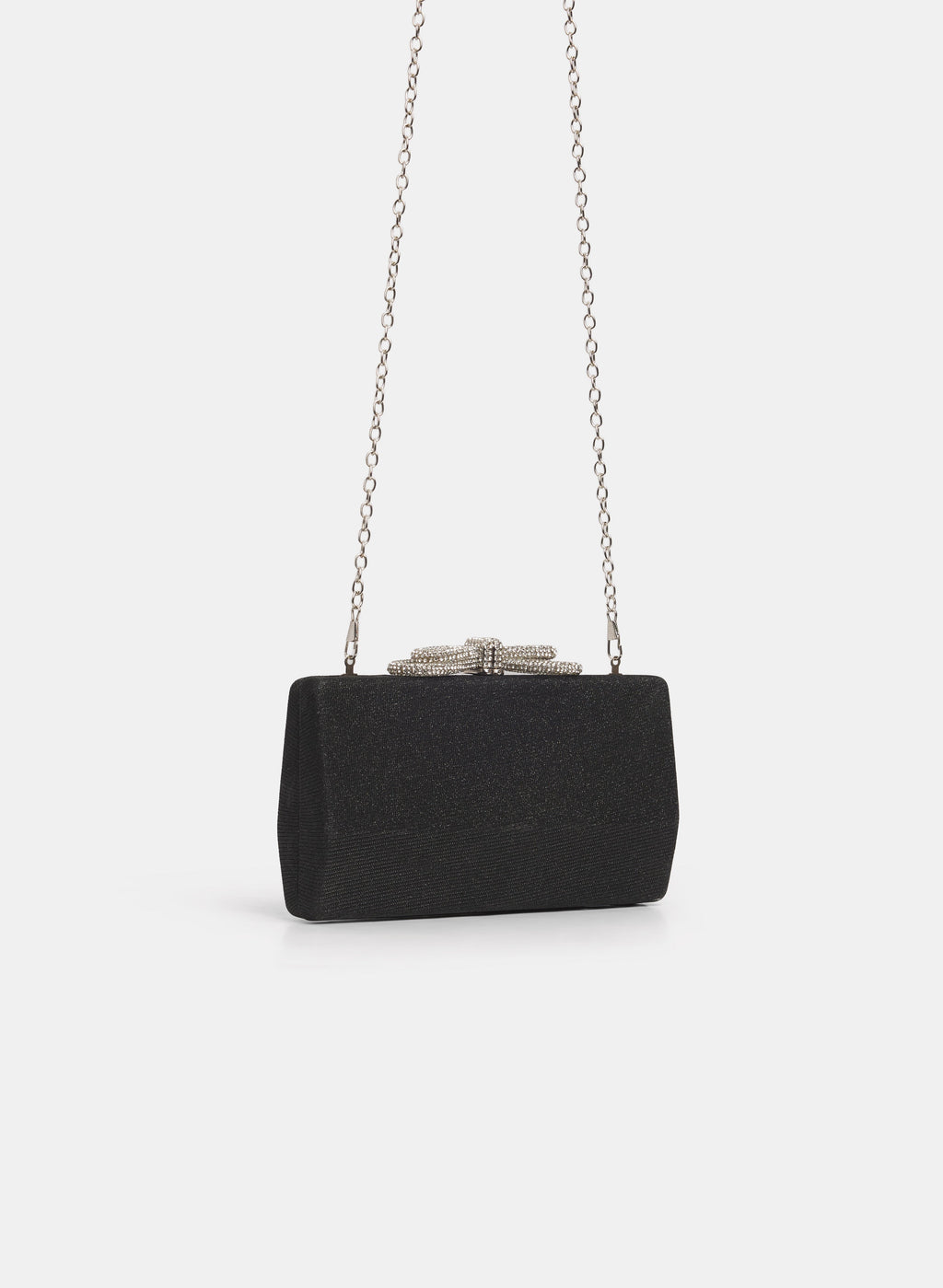 Metallic Evening Clutch