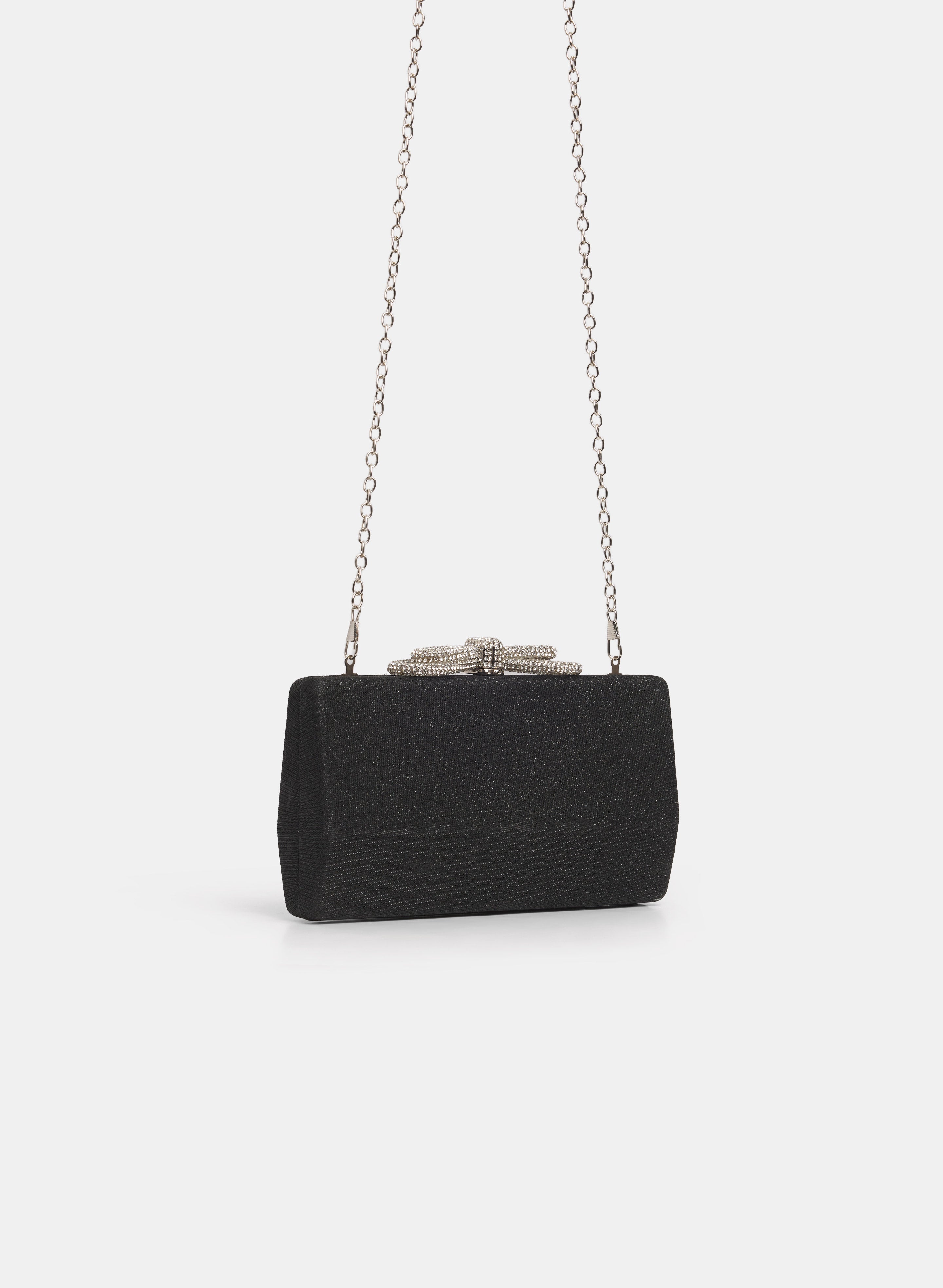 Metallic Evening Clutch