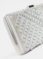 Crystal Embellished Clutch