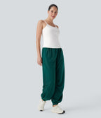 Pockets Plain Workout Cami Top