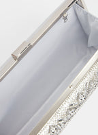 Crystal Embellished Clutch