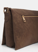 Textured Crossbody Bag